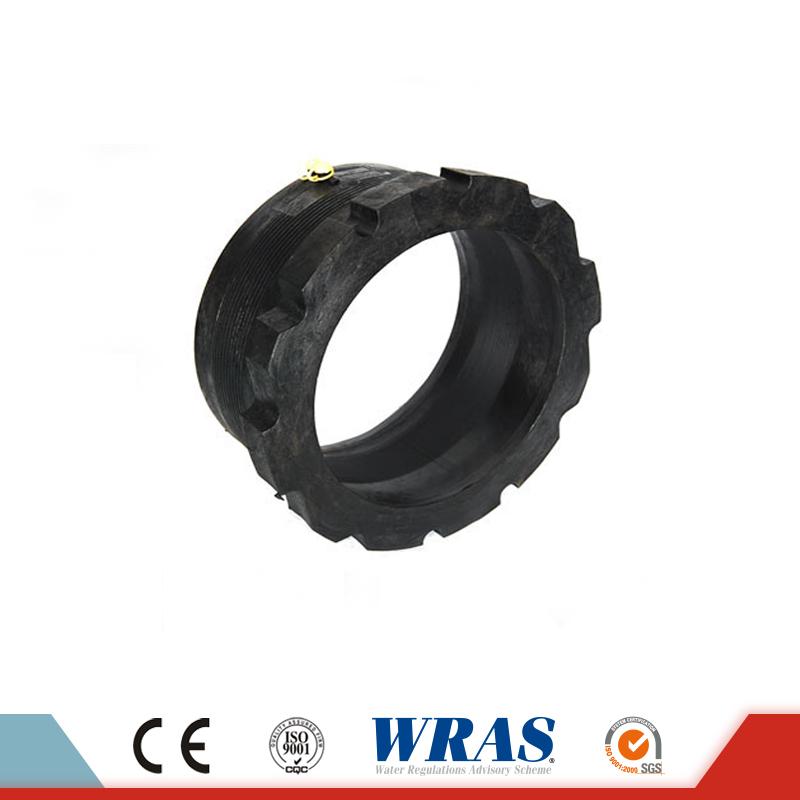 Flange Stub Elektrofusi HDPE